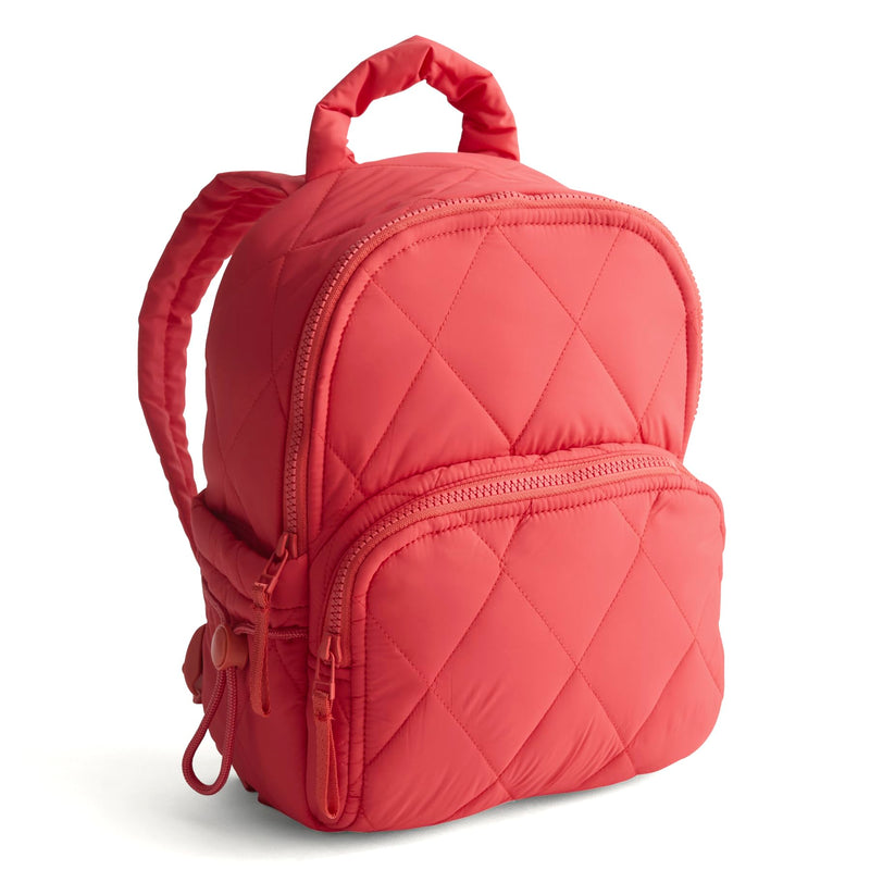 Vera Bradley Women's Featherweight Small Banbury Backpack, Cayenne, One Size | Backpacks4Less