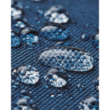 Under Armour unisex-adult Hustle Play Backpack, (426) Varsity Blue/Varsity Blue/White, One Size Fits Most