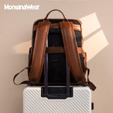 Montana West Laptop Backpack 15.6 Inch Work Backpack Purse for Women Travel Casual Daypack Bookbags with USB Port