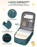 Travel Backpack For Women Men Airline Approved Carry On Backpack Flight Approved Waterproof Sports Luggage Backpack Casual Daypack Small Hiking Backpack