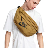 NIKE Ba5751 Sport Waist Pack, 10 Centimeters, Multicolour (Wheat/Black/Black), 10 centimeters, Sport Waist Pack