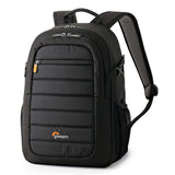 Lowepro Tahoe BP 150, Camera Bag, Lightweight Compact Camera Backpack for Cameras, CSC, DJI Spark Drone, Black, 27.5 x 21.7 x 40.3 cm, Medium LP36892-PWW