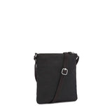 Kipling Unisex Adult Women's Keiko Mini Bag, Lightweight Adjustable Purse, Durable Shoulder Sling Crossbody Bag, Black Noir, 8 L X 9 H X 1.25 D US