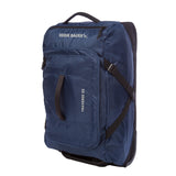 Eddie Bauer Traverse Luggage | Roller Wheels | Telescoping Handle | Travel | Vacation | Ripstop Nylon - Medium Indigo, 22"