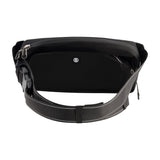 Element Posse Hip Pack, Fanny Pack Crossbody Belt Bag for Men and Women, Black