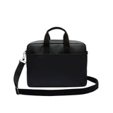 Lacoste Men's Classic Computer Bag, Black, One Size