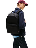 Tommy Hilfiger Mens Repreve Backpack, BLACK One Size