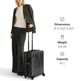 Tumi Unisex 19 Degree Lite Continental Carry-On Blush Carry-On 22-Inch One Size