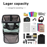 Hap Tim Laptop Backpack, Travel Backpack for Women,Work Backpack, Nurse Backpack, Teacher Backpack, Carry on Backpack(7651-GB)