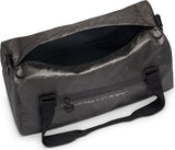 NIKE Sports Bag, Black/Black/Reflect Silver, 1 Size