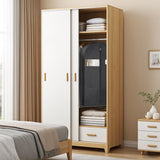 KintKita 43" Garment Bags for Hanging Clothes & Travel, 4" Gusseted Suit Bag for Closet Storage, Hanging Bags for Clothes Travel with 2 Handles for Tuxedos, Coats,Shirts & Dresses