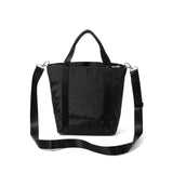 Via Crossbody Tote - Lightweight 12"x10.25"x5" Travel Crossbody Purse with RFID Card Slots and Adjustable Strap