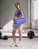 Nike One Tote Bag, Sapphire/Light Thistle/Sapphire, MISC