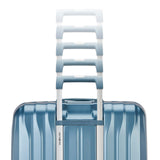 Samsonite UpLIFT Large Checked Hardside Luggage with Spinner Wheels - Airline-Approved, TSA Lock, Adjustable Handle System - Polycarbonate Hard Suitcase for Ultra Lightweight Travel - Elemental Blue