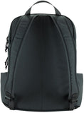Fjällräven Unisex Vardag Backpack 17 Coal Black One Size - backpacks4less.com