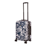 Roxy Up And Away Luggage | Hardside | Spinner Wheels | Expandable | Lightweight | Travel Essentials - Oceanside, 22" (Carry-On)