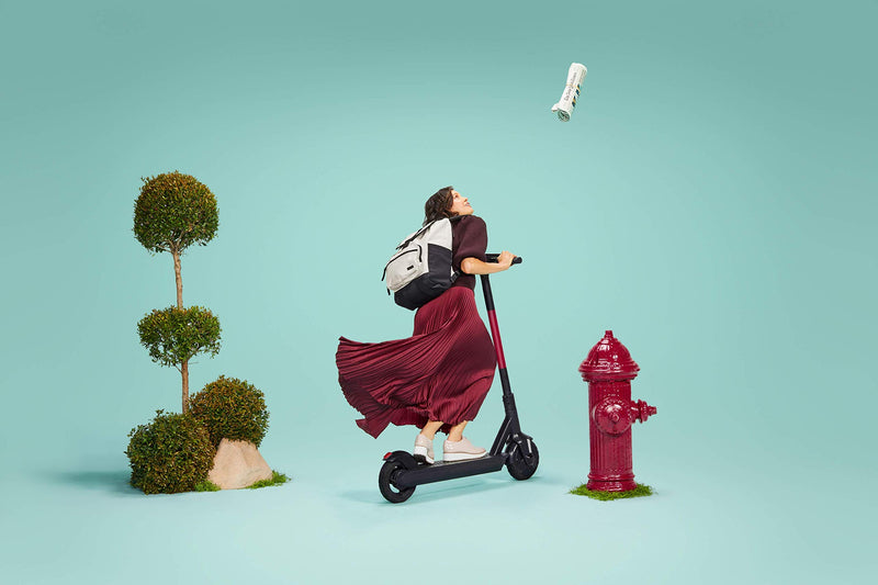 OGIO 2020 XIX Women's Backpack (Smoke Nova)