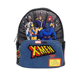 Loungefly Exclusive Marvel X-Men 97 Mini Backpack