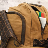 Hooey Mule Boot Carrying Backpack