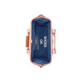 DELSEY PARIS Chatelet 2.0 Small Weekender Travel Duffle Bag, Blush Pink