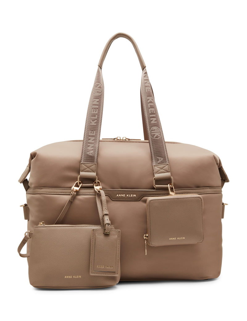 AK 4 piece weekender gift set