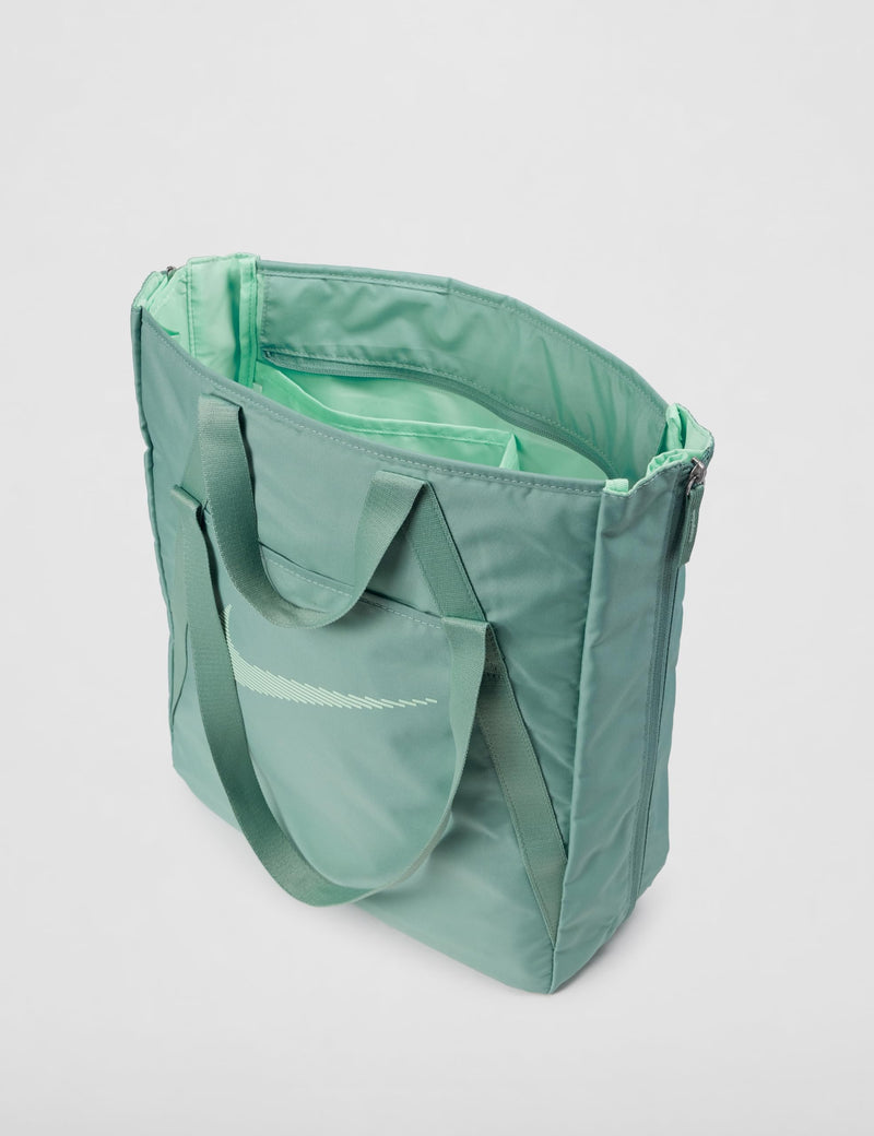 Nike Women's Gym Tote (28L), Cannon/Cannon/Mint Foam, MISC