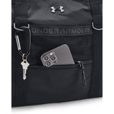 Under Armour Women's Essentials Tote Bag, (002) Black / / Black, One Size Fits Most