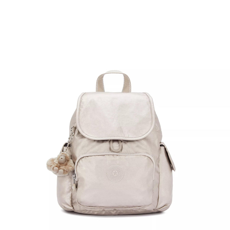 Kipling Women's City Pack Mini Backpack, Lightweight Versatile Daypack, Bag