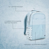 OGIO RISE BACKPACK BACKPACK (FROST)