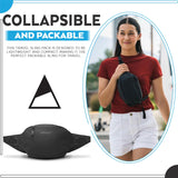 NOMATIC Navigator Collapsible Sling 3L - Crossbody Bag Sling Backpack - Light Collapsible Hiking Daypack Sling for Travel