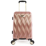 Juicy Couture Grace 21" Spinner Carry-On Luggage, Rose Gold