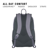 Excelerator Backpack with laptop sleeve, sport bag for men and women