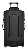 Eagle Creek Expanse ORV 2-Wheel 30" Trunk Wheeled Duffel Bag for Travel & Adventure Durable, Weather-Resistant Fabric Heavy-Duty Handles Wet & Dry Compartment Black