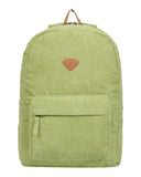 Billabong Schools Out Cord 20L Backpack for Women 24E653502, Avocado, One Size, Classic