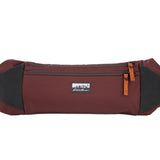 Eddie Bauer 5L Transit Sling Bag with Adjustable Waistband, Redwood
