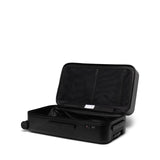 Herschel Supply Co. Unisex Heritage Hardshell Luggage, Black, Medium - 27 inch