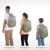 Energy Backpack for men and women