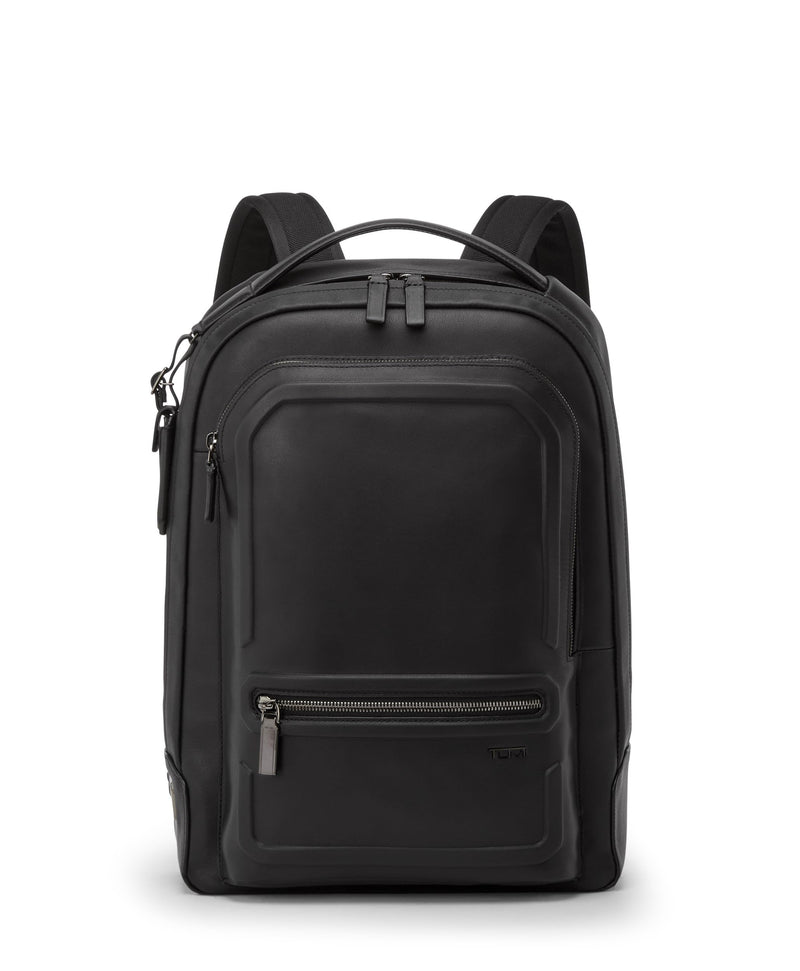 Tumi Mens Bradner Backpack Black/Bombe One Size
