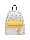Hot Topic Exclusive: Loungefly Disney Winnie The Pooh Bees & Honey Mini Backpack - Adorable and Exclusive!