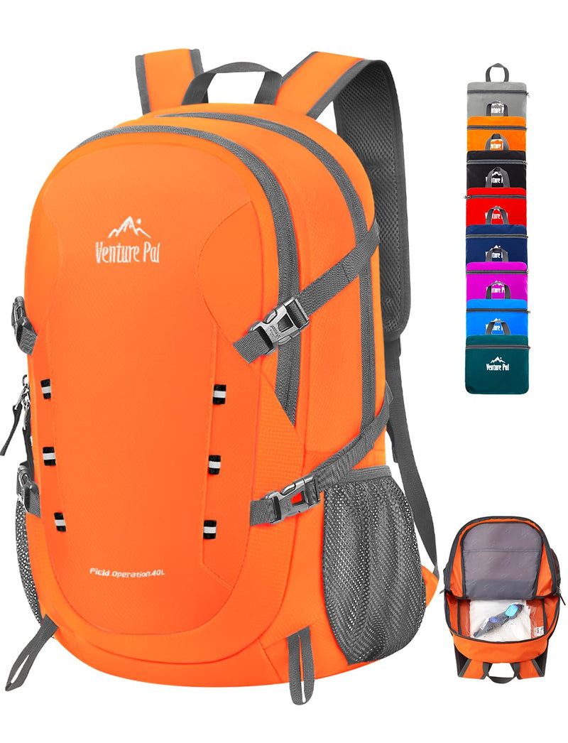 Venture Pal 40L Lightweight Packable Travel Hiking Backpack Daypack | Backpacks4Less