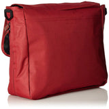 Atari Retro Expandable Messenger Bag, Retro Shoulder Satchel Bag with Japanese Logo, Cross Body, Large Capacity for College Work