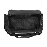 PUMA unisex adult Evercat Form Factor Duffel Bags, Black Heather, One-Size US