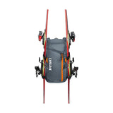 CamelBak SnoBlast 22 Hydration Pack 70oz, Grey/Orange