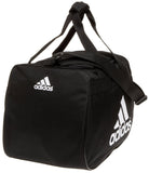 Adidas Diablo Small Duffel Bag - Black/White