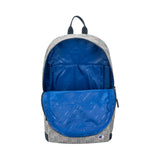 Champion unisex adult Momentum Backpacks, Oxford Heather Grey, One Size US