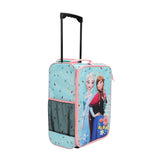 Bioworld Frozen Anna & Elsa Blue 18" Pilot Case