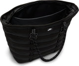 Nike, Unisex, Sportswear RPM Tote (26L), Black/Black/White, One Size