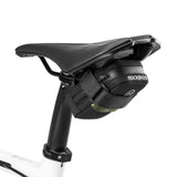 ROCKBROS Bike Saddle Bag - Small, Lightweight and Portable Under Seat Bag for Road Bikes