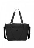 Avenue Tote - 12x18" Laptop Tote Bag for Women - Lightweight Work Travel Carry On