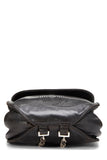Chanel, Pre-Loved Lambskin ; Backpack, Black
